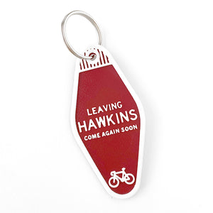 Leaving Hawkins - Inspirado en Stranger Things