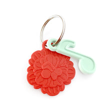 Cargar imagen en el visor de la galería, Charms y/o Letras Personalizados - Keychain (Dos, Tres o Cuatro)