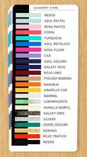 Cargar imagen en el visor de la galería, Decoración Navideña - Personalizados (dos colores)