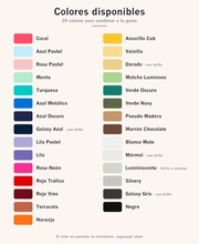 Cargar imagen en el visor de la galería, Pasadores personalizados en dos colores