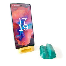 Cargar imagen en el visor de la galería, Base para movil con efecto Amplificador de sonido