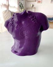 Cargar imagen en el visor de la galería, Torso Amor de madre - Florero