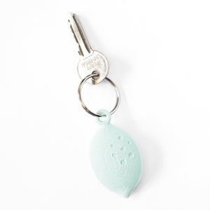 Lemon Keychain