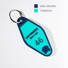 Cargar imagen en el visor de la galería, Multicolor! Keychain Personalizado en Dos Colores