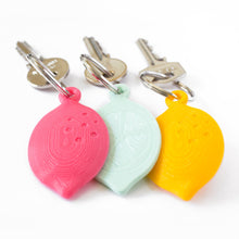 Cargar imagen en el visor de la galería, Lemon Keychain