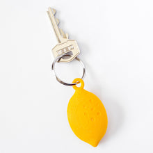 Cargar imagen en el visor de la galería, Lemon Keychain