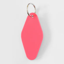 Cargar imagen en el visor de la galería, Coral Tipi Keychain