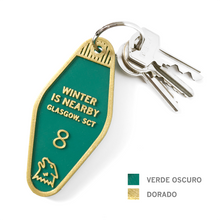 Cargar imagen en el visor de la galería, Multicolor! Keychain Personalizado en Dos Colores