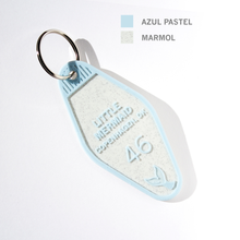 Cargar imagen en el visor de la galería, Multicolor! Keychain Personalizado en Dos Colores
