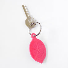 Cargar imagen en el visor de la galería, Lemon Keychain