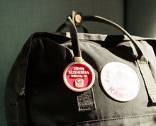 Cargar imagen en el visor de la galería, Bag Tag / Keychain - Dos Colores a tu gusto