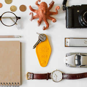 Keychain Personalizado - Un color