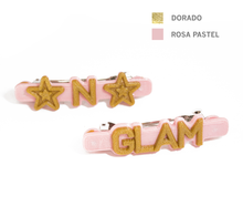 Cargar imagen en el visor de la galería, Hairpins - Uno o Dos Pasadores Multicolor Personalizados