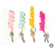Cargar imagen en el visor de la galería, Lettering Personalizado Rígido Un color