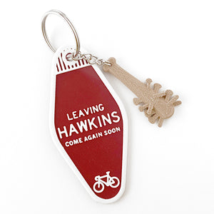Leaving Hawkins - Inspirado en Stranger Things