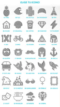 Cargar imagen en el visor de la galería, Multipase Personalizado - Multicolor