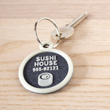 Cargar imagen en el visor de la galería, Bag Tag / Keychain - Dos Colores a tu gusto