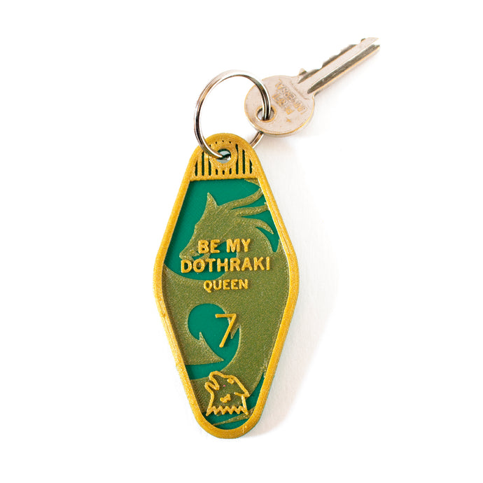 Game of Thrones - Keychain