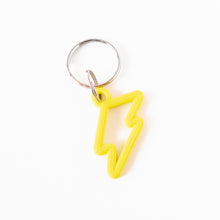 Cargar imagen en el visor de la galería, Big Neon Charms - Keychain