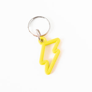 Big Neon Charms - Keychain