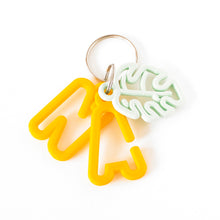 Cargar imagen en el visor de la galería, Big Neon Charms - Keychain