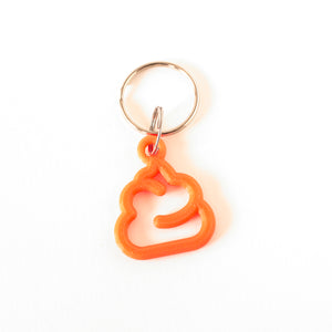 Big Neon Charms - Keychain