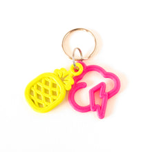 Cargar imagen en el visor de la galería, Big Neon Charms - Keychain