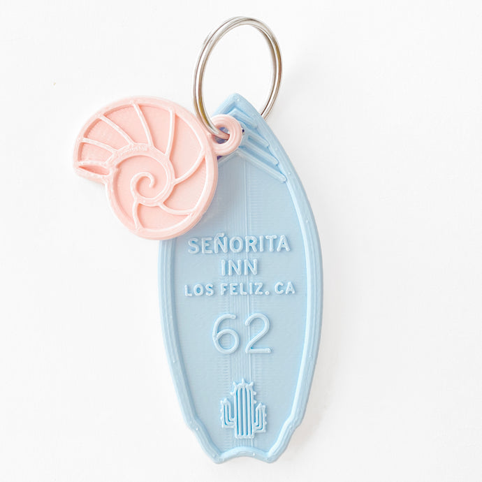 Surf Chain Personalizado - Un color