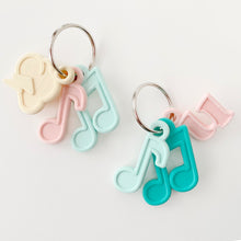 Cargar imagen en el visor de la galería, Charms y/o Letras Personalizados - Keychain (Dos, Tres o Cuatro)