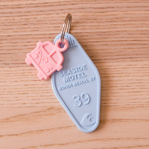 Keychain Personalizado - Un color
