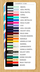 Spaceship & Planet Keychain - Colores Personalizados