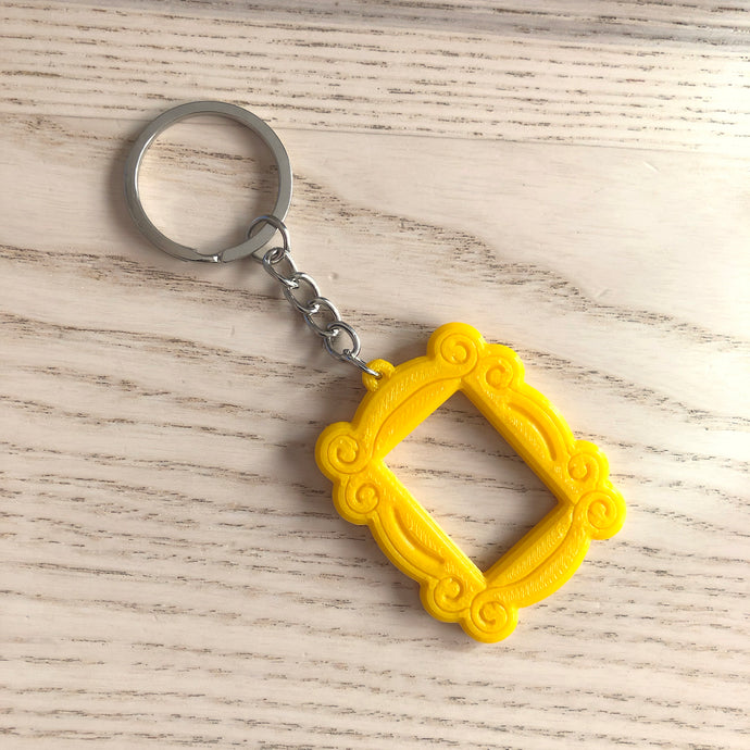 Marco de Friends Keychain