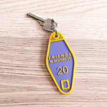 Cargar imagen en el visor de la galería, Friends Keychain