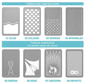 Multipase Personalizado - Un color