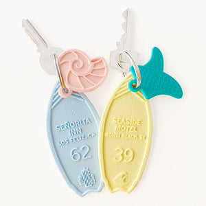 Surf Chain Personalizado - Un color
