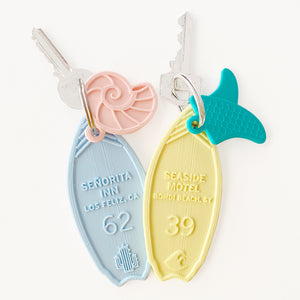 Surf Chain Surf Chain Personalizado - Un color – sugarpop! store