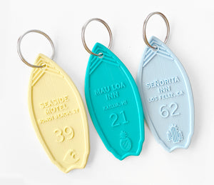 Surf Chain Personalizado - Un color