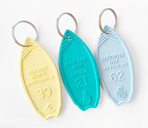 Surf Chain Surf Chain Personalizado - Un color – sugarpop! store